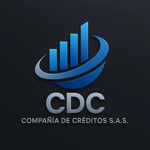 Logo compañía de créditos s.a.s