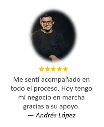 Foto de Andrés López